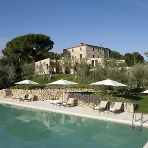 Landhuis Poggio Piglia, Chiusi