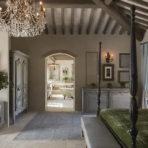 Hotell Borgo Santo Pietro