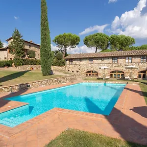  Feriegård Fattoria Pratale