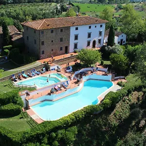  Lejlighed Borgo La Casaccia