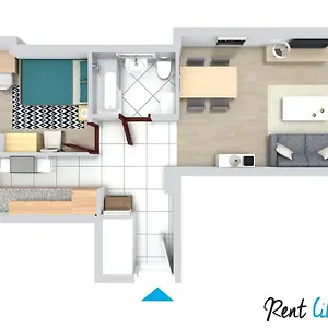 Rent Like - Aleja Wyzwolenia 10 , Варшава Польша