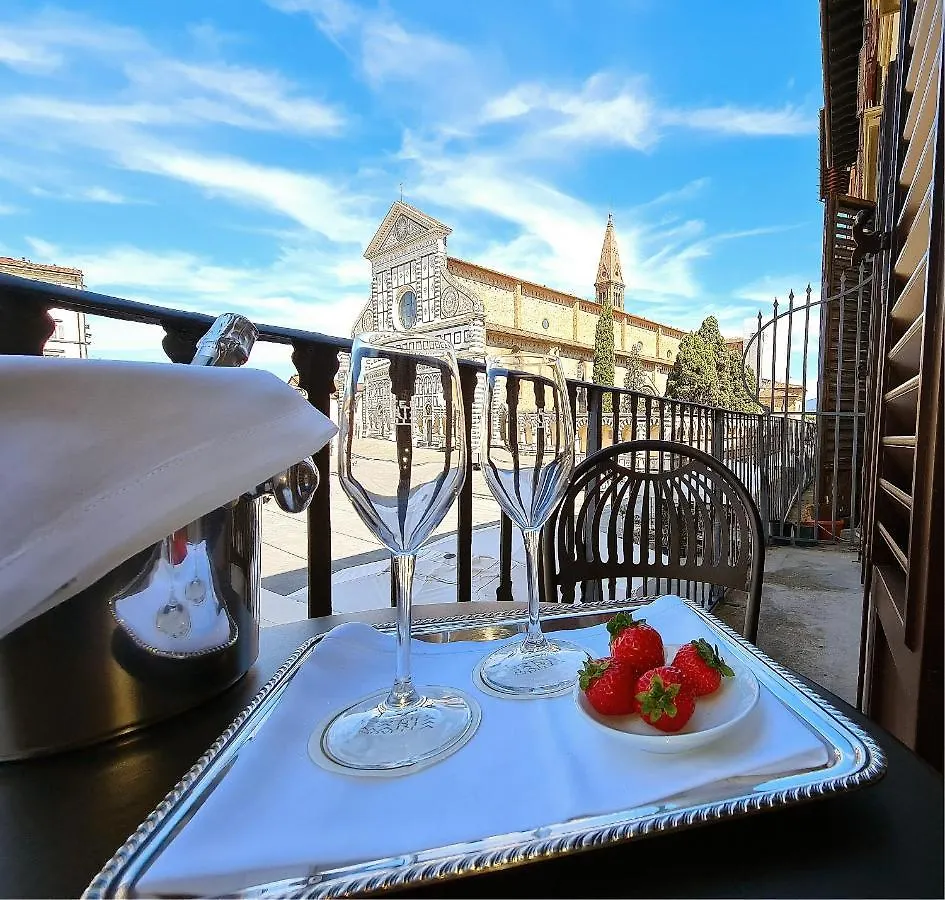 Santa Maria Novella - Wtb Hotels Florencie