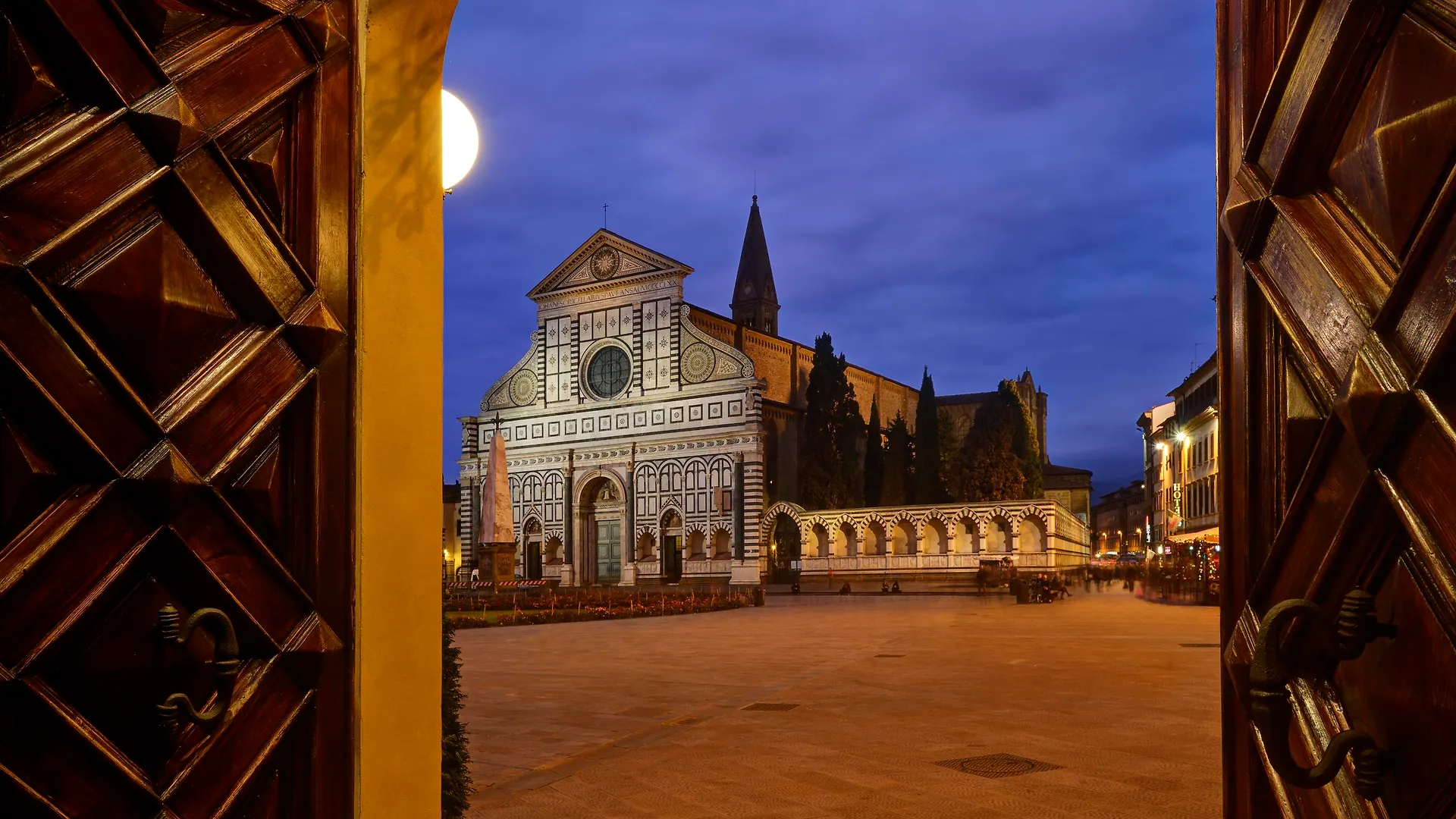 Santa Maria Novella - Wtb Hotels Florencie Itálie
