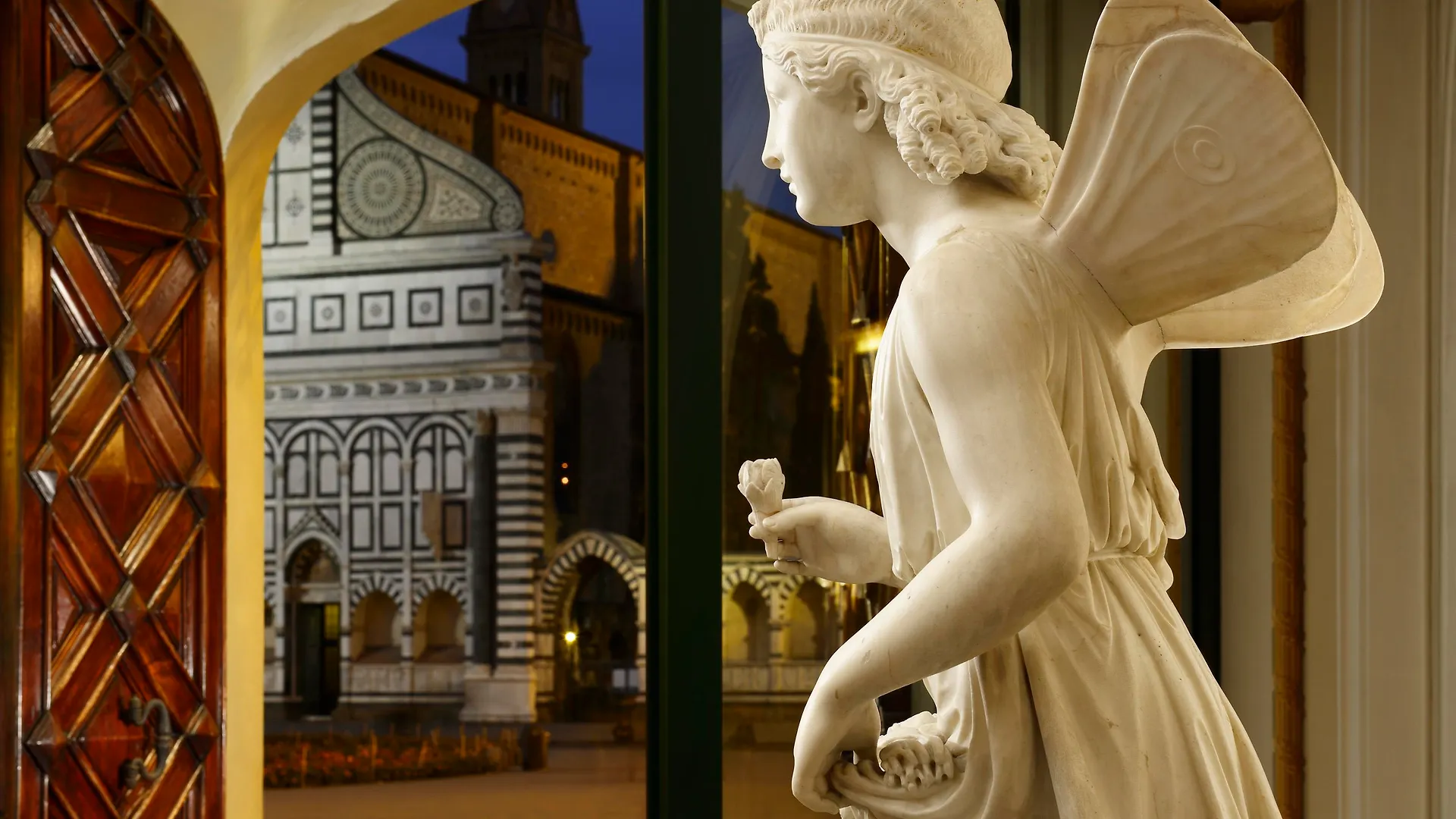 Santa Maria Novella - Wtb Hotels Florencie