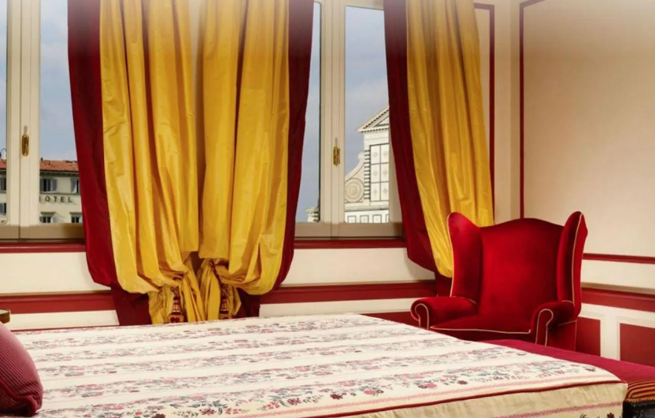 Santa Maria Novella - Wtb Hotels Florencie 4*,