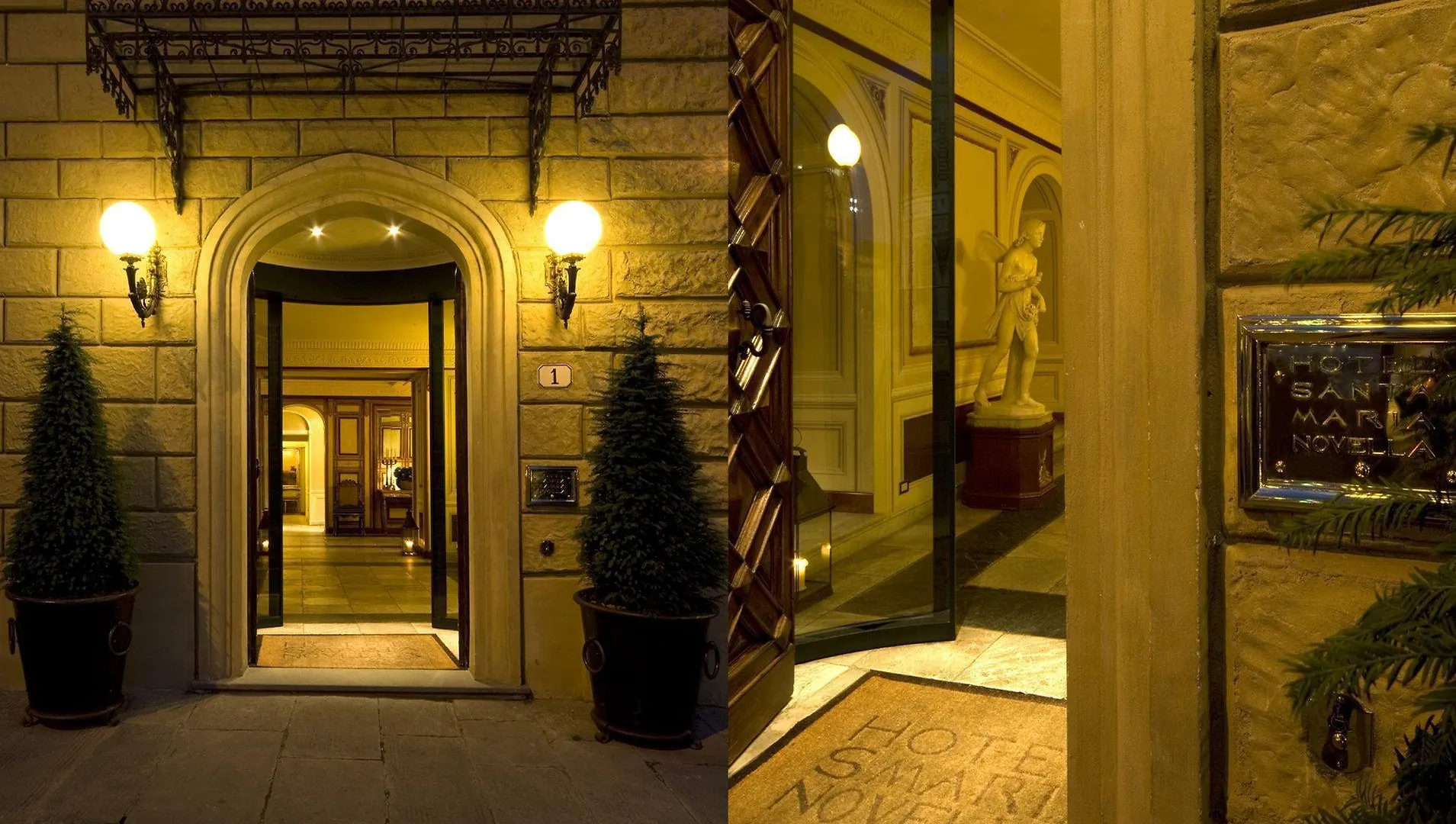 Santa Maria Novella - Wtb Hotels Florens